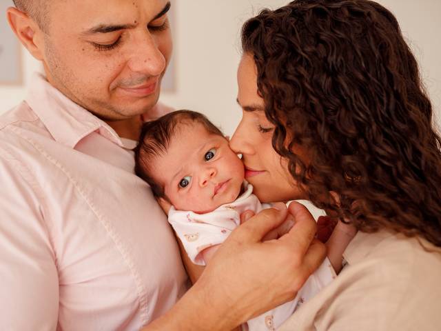 Newborn de Maju - 16 dias