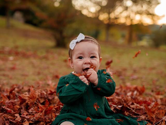 Bebês de Betina - 6 meses