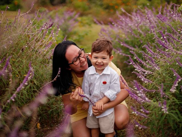 Família de Fernanda - Bento