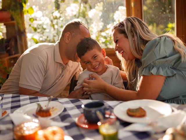 Família de Mayara - Noah