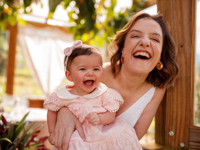 Gestante de Lara - Luciana