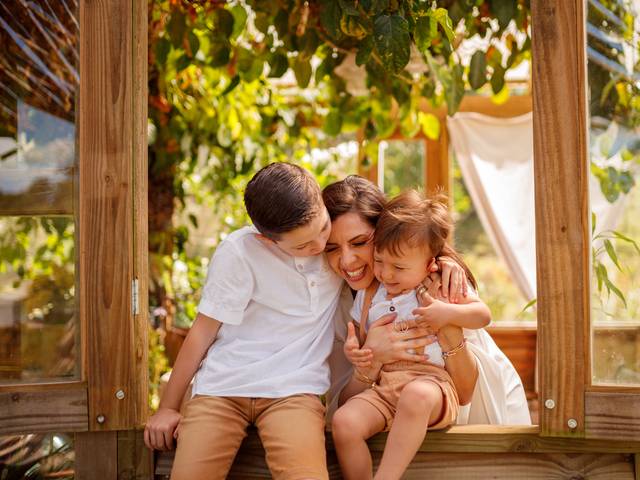 Família de Joaquim e Bento - Bruna