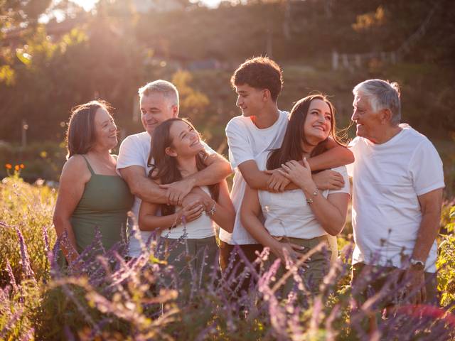 Família de Giovana e Rafael - Silmara