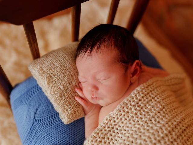 Newborn de Giuseppe - 12 dias