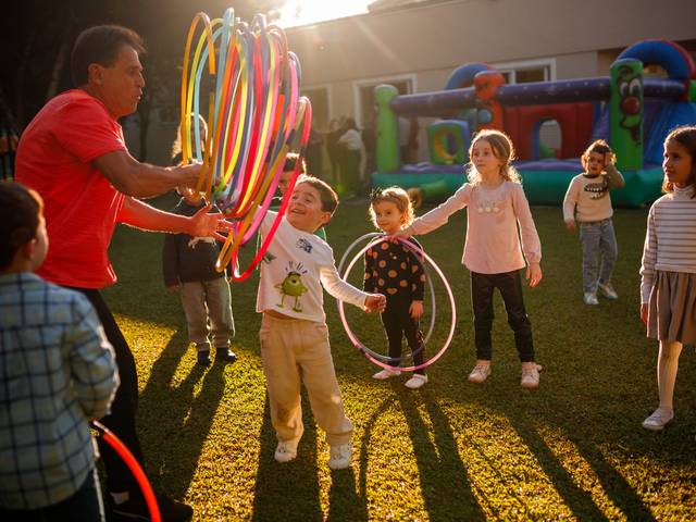 Aniversário/Chá de Bebê de Gabriel - 4 anos