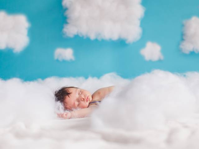 Bebês de João Lucas - 3 Meses