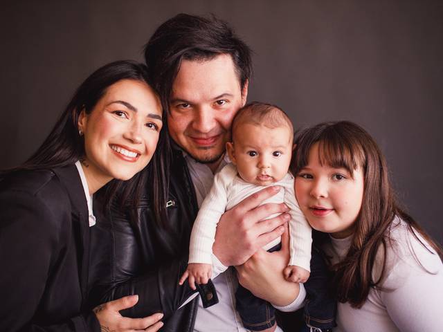 Bebês de Micael - 2 Meses