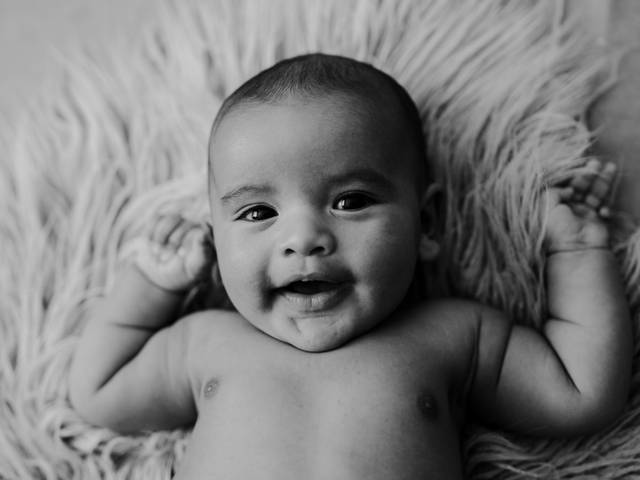 Bebês de Levi - 2 Meses
