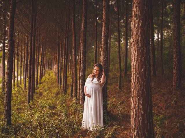 Gestante de Anna & Pedro - Alonso