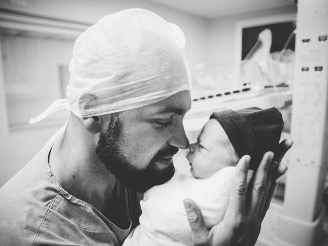 Nascimento de Theo