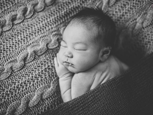 Newborn de Murilo - 10 Dias