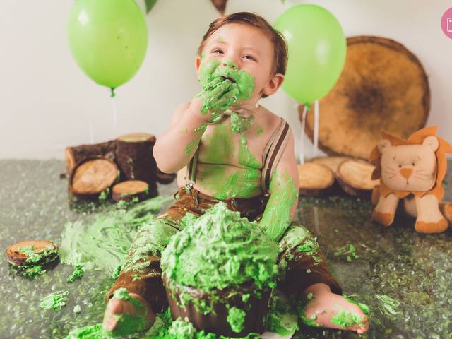 Smash the Cake de Smash the Cake - Leo