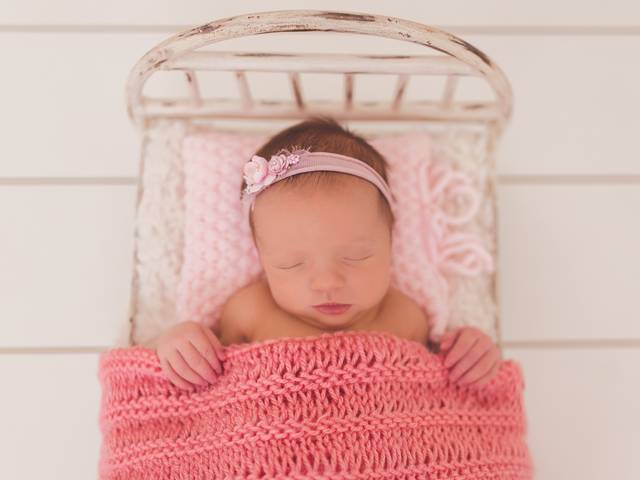 Newborn de Alana - 10 Dias