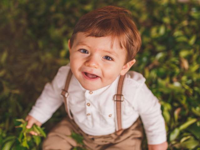 Aniversário/Chá de Bebê de Leo - 1 Ano