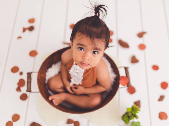 Bebês de Laura - 11 Meses