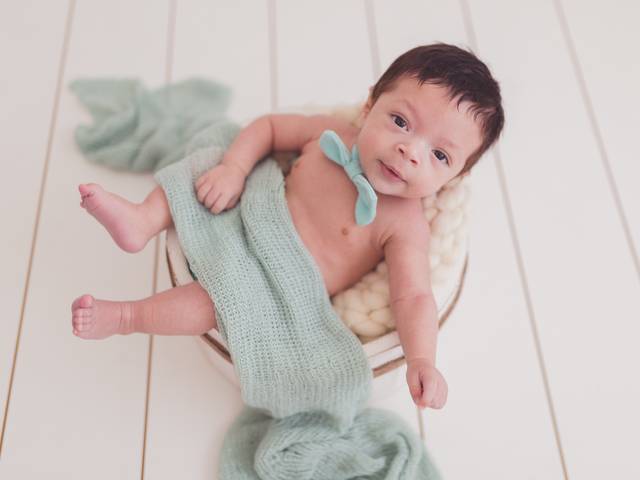 Bebês de Emmanuel - 2 Meses