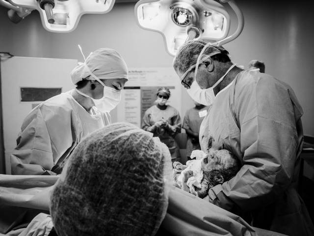 Nascimento de Carolina