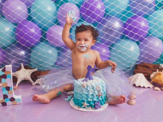 Smash the Cake de Smash the Cake - Alice