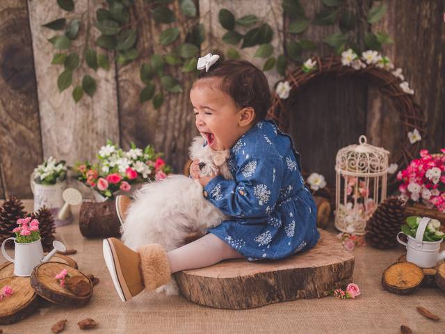 Bebês de Alice - 10 Meses