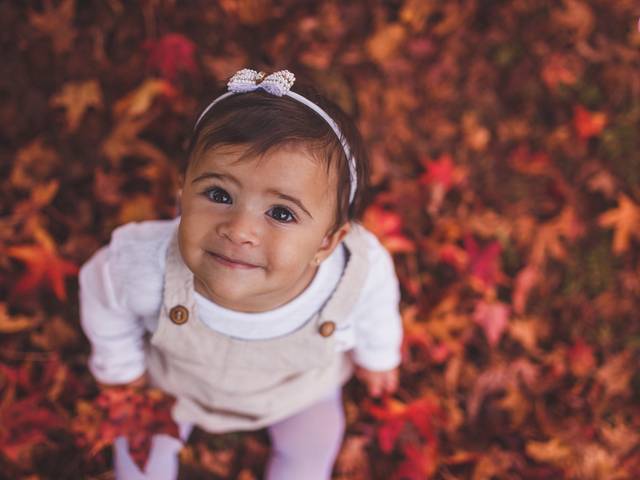 Bebês de Alice - 9 Meses
