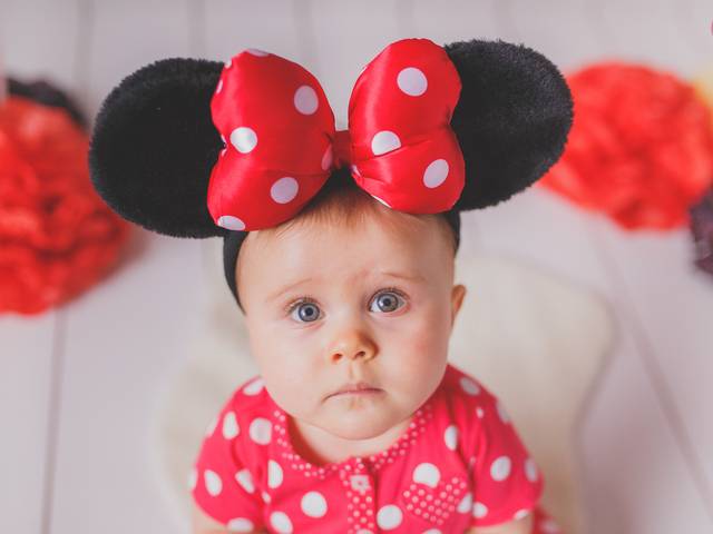 Bebês de Mariana - 9 Meses