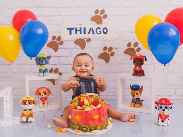 Smash the Cake de Smash the Fruit - Thiago
