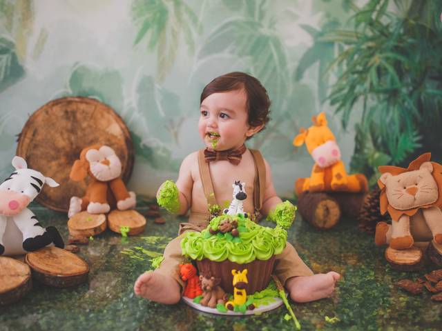 Smash the Cake de Smash the Cake - Daniel