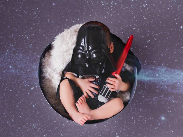 Newborn de Leonardo - 7 Dias