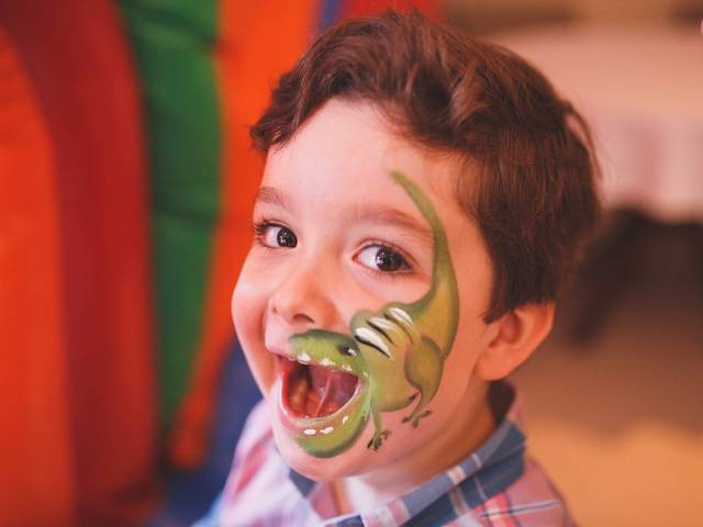 Aniversário/Chá de Bebê de Pedro - 4 Anos