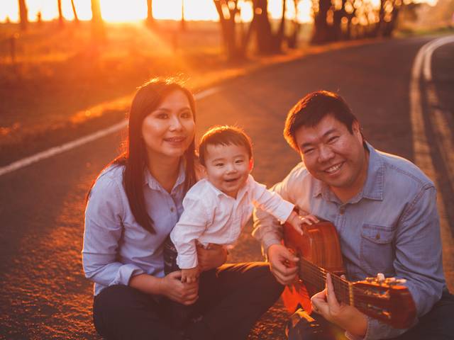 Bebês de Lucas - 11 Meses