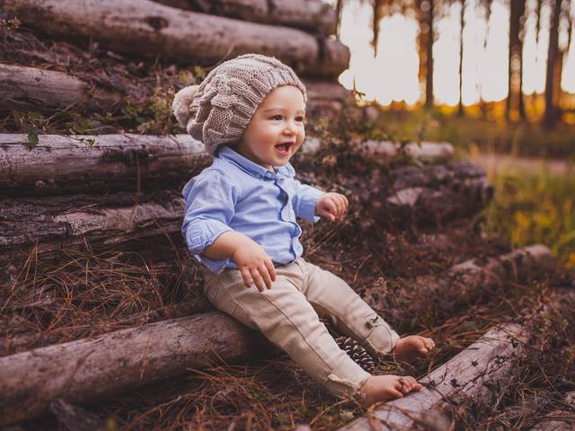 Bebês de Matheus - 11 Meses
