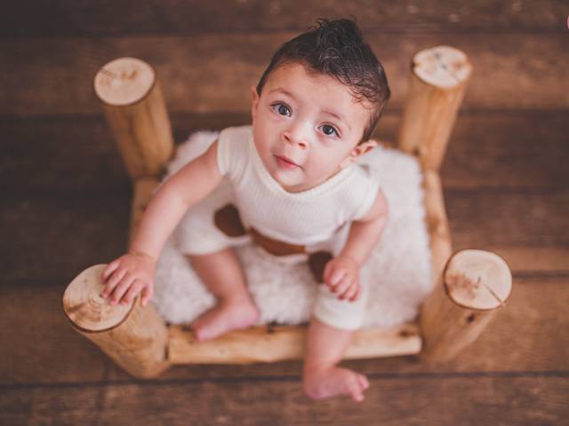 Bebês de Emmanuel - 6 Meses