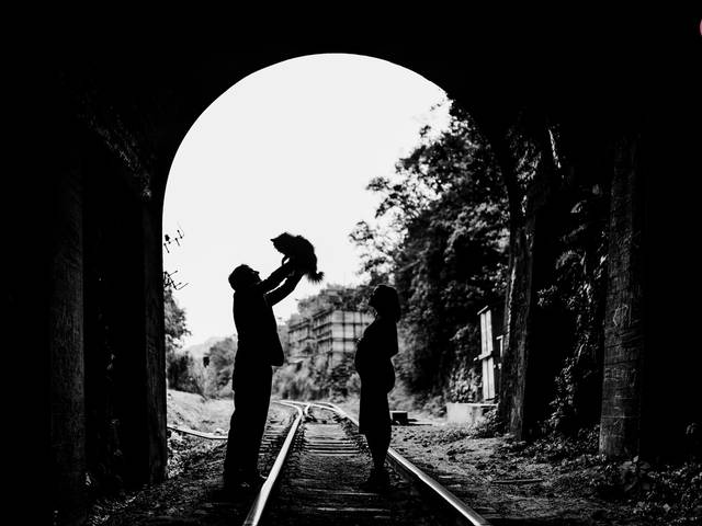 Gestante de Kelly & Augusto - Antônio