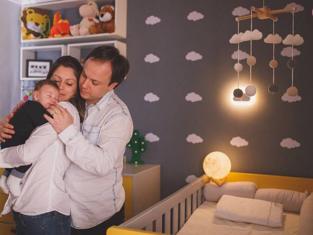 Bebês de Fred - 3 Meses