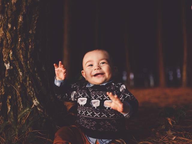 Bebês de Murilo - 9 Meses