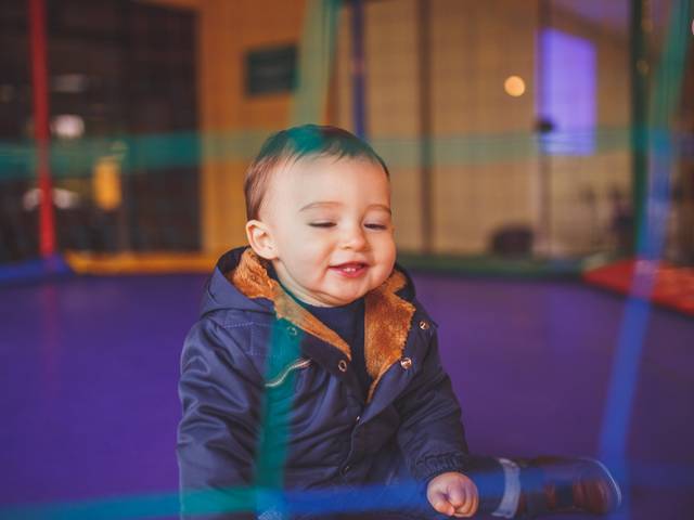 Aniversário/Chá de Bebê de Matheus - 1 Ano