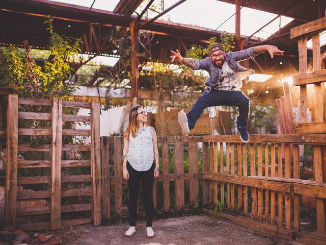 Gestante de Jessica & Rico - Joaquim