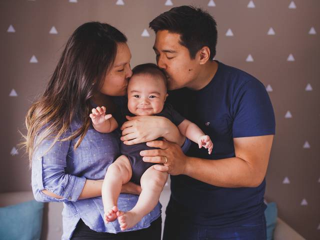 Bebês de Murlo - 3 Meses