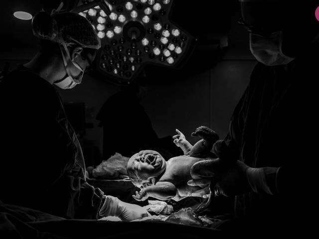 Nascimento de João Gabriel