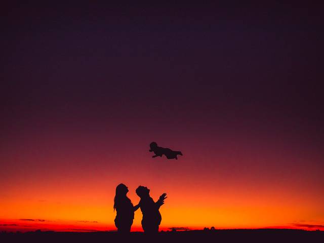 Bebês de Israel - 1 Ano