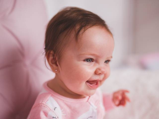 Bebês de Moana - 6 Meses