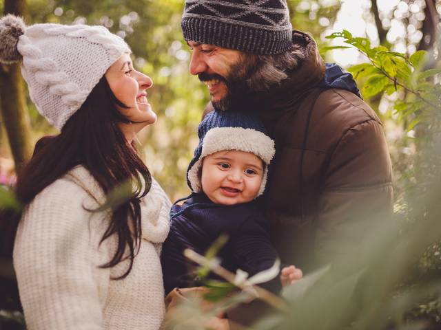Bebês de Miguel - 6 Meses