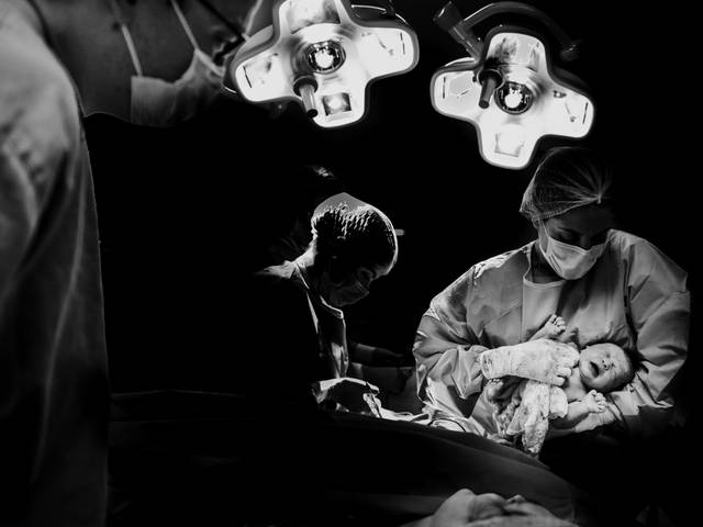 Nascimento de Giovana