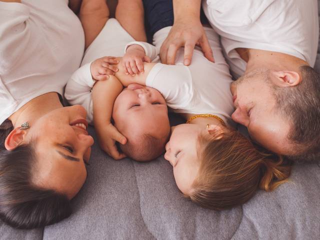 Bebês de João Gabriel - 4 Meses
