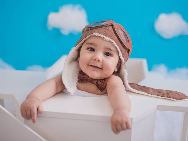 Bebês de Gabriel - 5 Meses