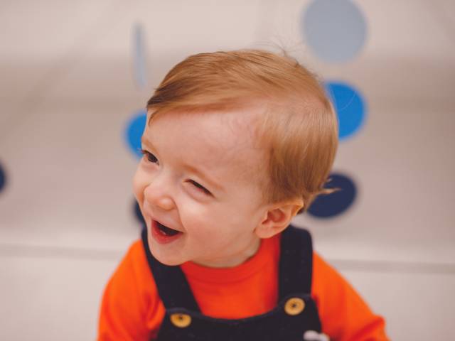 Aniversário/Chá de Bebê de Leonardo - 1 Ano