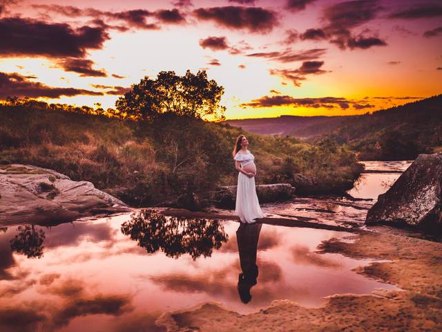 Gestante de Michele & Bruno - Helena