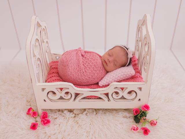 Newborn de Lívia - 13 dias