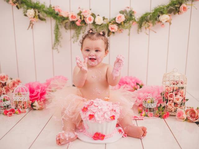 Smash the Cake de Smash the Cake - Giovana