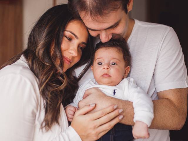 Bebês de Benjamin - 2 Meses